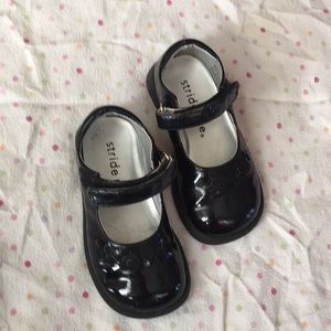 Striderite black Patton MaryJane size 61/2m